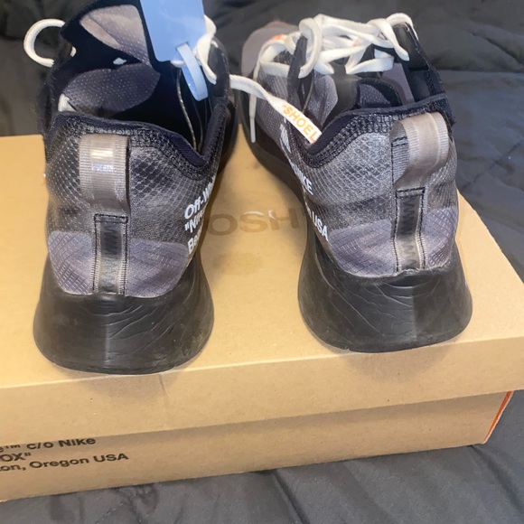 NIKE X OFFWHITE ZOOMFLY SP “THE TEN” - Picture 2 of 9